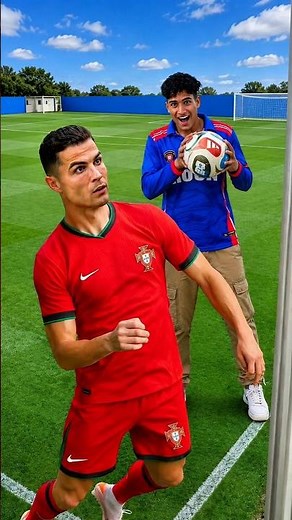 Can I break the Ronaldo highest jump record?