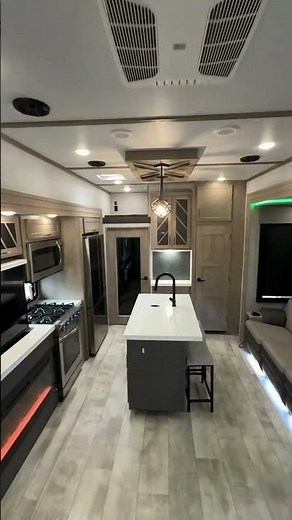 Used 2023 Grand Design Momentum 410TH-R Toy Hauler | Certified Used RV at Blue Star RV