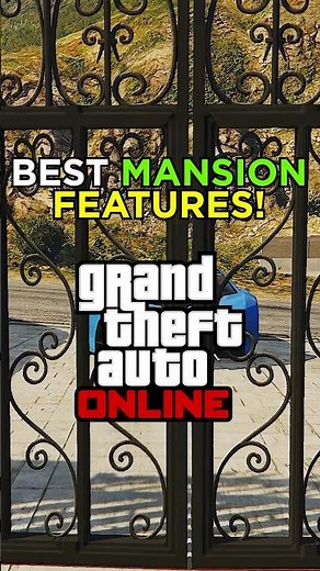 5 BEST Mansion Features in the NEW GTA Online Update!