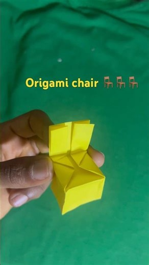 I Made a Chair Using ONLY Paper 😱 (It Actually Works!)