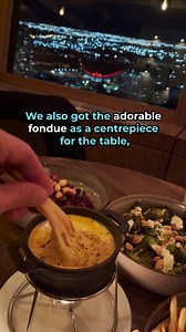 Take a look inside this iconic revolving restaurant inside the #Calgary Tower 🤩 #yyc | Dished Calgary