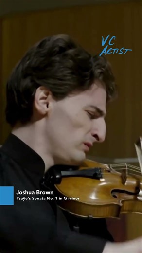 Get to know VC Artist Joshua Brown!