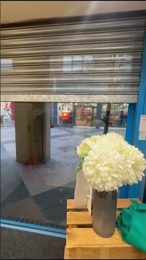 Electric Roller Shutter Installation | Commercial Door Upgrade