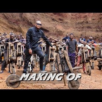 INNOSSB MAKING OF MEME NOUVEAU CLIP 2021