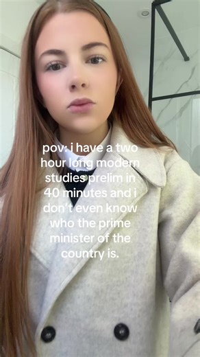 Tips for Preparing for a Modern Studies Prelim