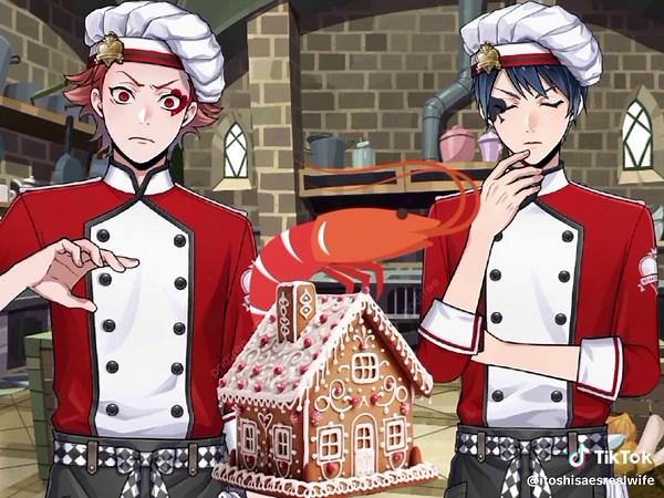 Understanding Normal Heartshackle Interactions in Twisted Wonderland