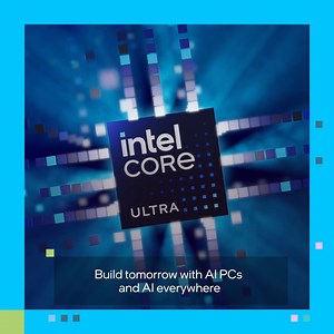 1K views · 13 reactions | Generative AI enables enterprises to reimagine every aspect of operations with optimized AI PCs and AI running everywhere. @Intel #tech makes it affordable, flexible, reliable, and secure. Learn more: https://intel.ly/49tQ3kZ #Intel #IntelVision #cloud #GenerativeAI | Intel | Facebook