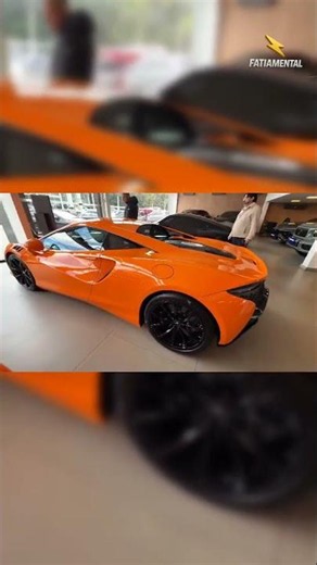 McLaren Artura: The MOST AFFORDABLE HYBRID Supercar? 🚀