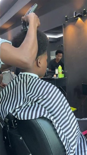 🔥 CLEAN TEMPLE FADE TUTORIAL | Step by Step Barber Guide ✂️