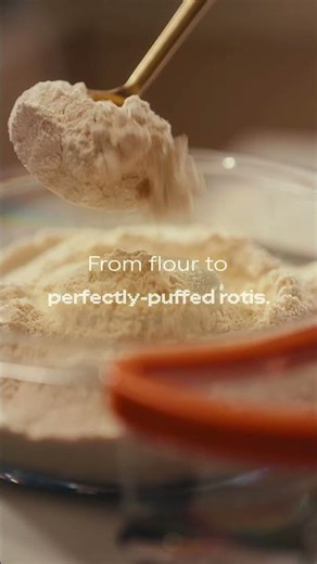 The world’s first fully automated roti robot is here.#IntuitionEngineered. Coming soon.