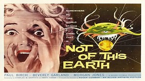 Not of This Earth (1957)🔹(C)