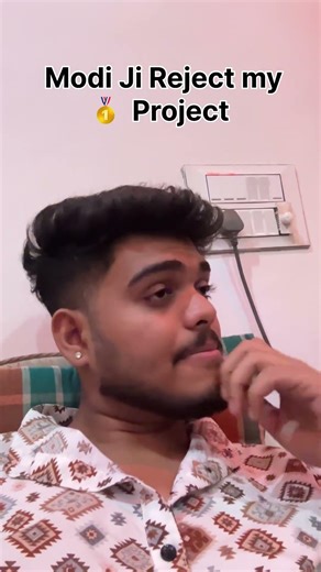 Modi Ji reject my first project create ￼only for fun purpose￼#meme#viralvideo #funnyvlog#funnymeme