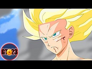 What if Goku Was A Female? Part 3