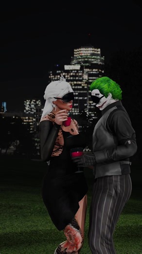 GTARP & FiveM Cinematic Music Moments