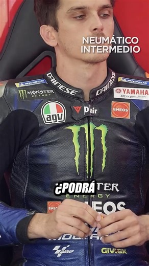 LUCA MARINI puede FICHAR por YAMAHA - #motogp #shorts