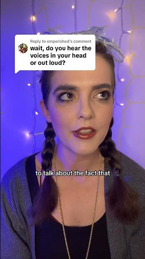 The two different kinds of auditory hallucinations