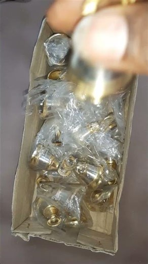 Brass Metal Puja Bell | Available on IndiaMART