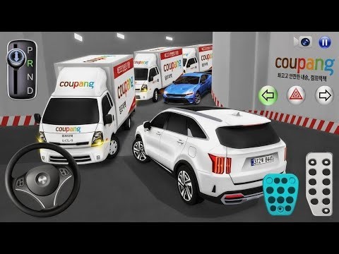 New Sorento Car Stuck In Parking Garage 3D Driving Class Geme Car Geme 2026