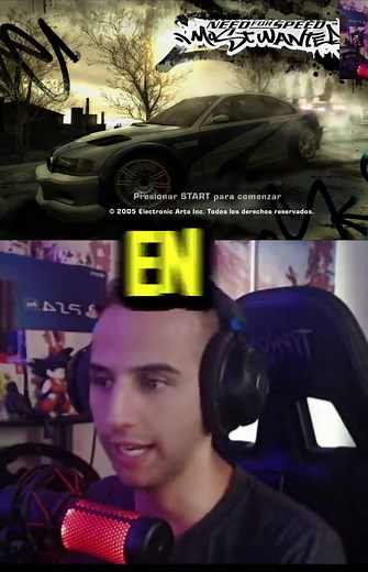 Coche oculto NFS Most Wanted PC En este video te muestro cómo desbloquear el coche oculto Ford GT Castrol en Need for Speed Most Wanted para PC 🚗🔥 Este vehículo secreto se puede obtener desde el menú principal ingresando un código oculto que muchos jugadores no conocen. Una vez desbloqueado, el Ford GT Castrol queda disponible en carrera rápida y coches personalizados. 📌 Ideal si estás volviendo a jugar NFS Most Wanted clásico o querés completar el juego al 100%. ⏱️ Pasos rápidos: Entrar al m