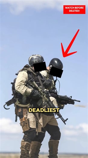 Why do the world’s deadliest Special Forces wear skateboard helmets? | We Love Africa