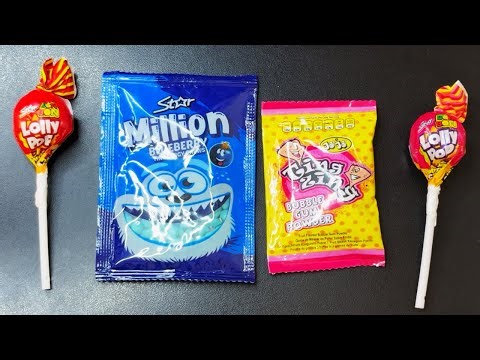 Relaxing Sounds of Pakistani Lollipops & Candy ASMR Unboxing