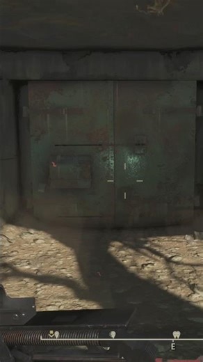 Preppers Bunker Location in Fallout 76 😳🏠 #shorts #fallout76 #f76