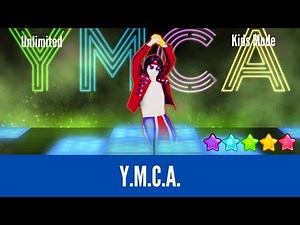 Just Dance 2018 (Unlimited) | Y.M.C.A. - Kids Mode
