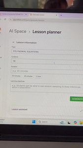 222K views · 2.1K reactions | How to make Lesson plans, activities and Slides in just a minute. #lessonplans #howtomakelessonplans #howtomakelessonplan | BFAM | Facebook