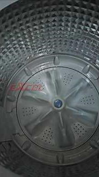 How to remove and clean the pulsator | washing machine | Excel electricals