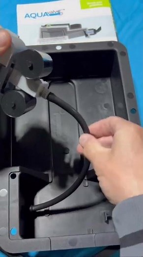 Installing your AQUAvalve!