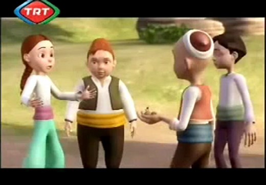 Keloğlan Masalları - 3. Bölüm - Çizgi Film - Trt Çocuk