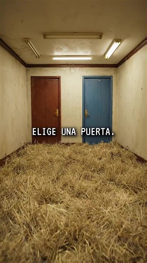 Sobrevivir a la puerta que elegiste en POV Horror