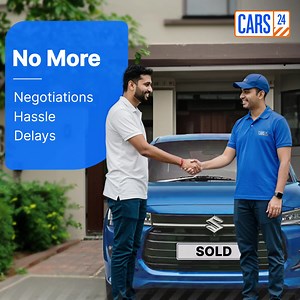 1.3K views · 14 reactions | Choose the easiest way to sell your car online—quick valuation, instant cash, hassle-free, only at CARS24! Don't wait, turn your car into cash effortlessly with CARS24! | CARS24 | Facebook