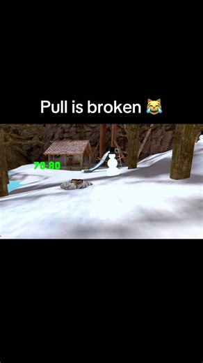 Pull mod x long arms