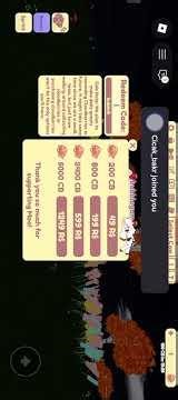 moo legacy code that u can claim 500 CB! #roblox #moo