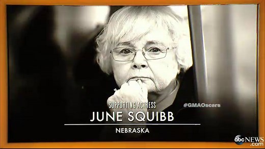 2014 Oscar Nominations Announced