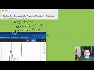 5 3 Graphs of Polynomial Functions