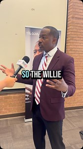 TWSE= Informational Pep Rally | Willie Spears