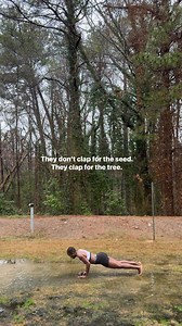 They don’t clap for the seed. They clap for the tree | Ada Dindi