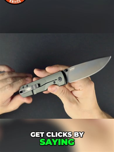 This Knife Is PERFECT! My 3-Week Review #knives #edc #edccommunity #5minuteknives #fixedblades #foldingknives #knifereview #survivalgear #campinggear #lights #watches #tactical