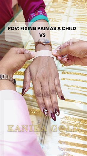 Transform Your Glow-Up with Kanika Gold Jewelry