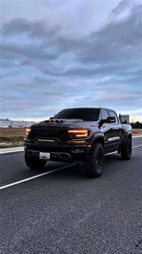 Exploring the Power of Hellcat and TRX Performance Cars