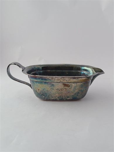 Vintage Reed & Barton Silverplate Gravy Boat – Holiday Tableware, Christmas Dining, Hostess Gift, Autumn Decor, Wedding Gift - Etsy