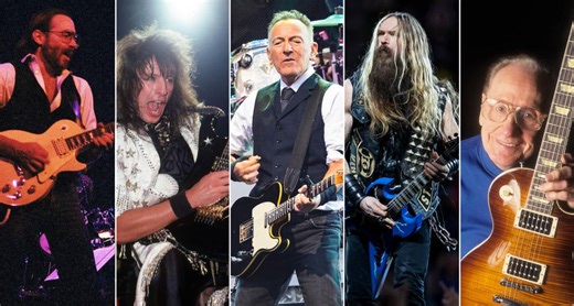 The 30 best guitarists from New Jersey – from Al Di Meola and Richie Sambora to Gibson's best-selling signature artist