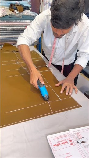 Opening Box 🗃️ Kapade cutting machine #shorts #machinekapdacutting #tailoring #shortsfeed #kapda