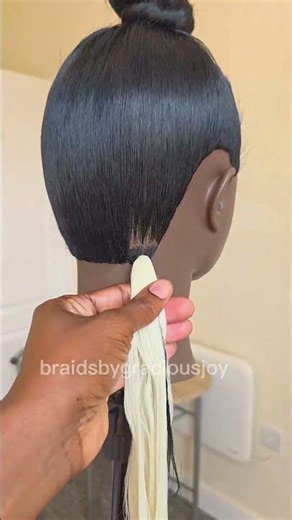 Easy Box Braids #hairtutorial #hairstylist #boxbraids #braids #braidstyles #hairinspiration