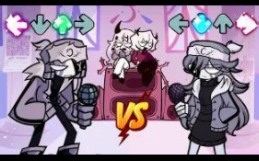 Friday Night Funkin' - Ruv vs Ruvina (Zavodila)