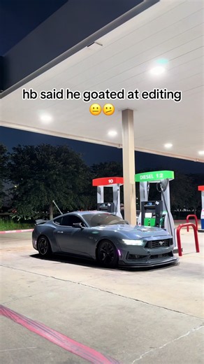 did he cook chat?😳 #fyp #viral #s650mustang #5oh #meme | S650 Mustang