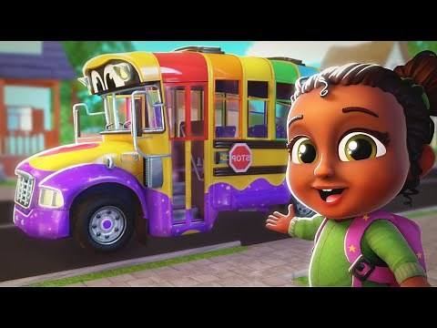 Back to School | Nookaboos Kids Songs