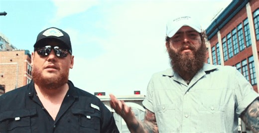 Luke Combs & Post Malone's Long-Awaited Duet Finally Released